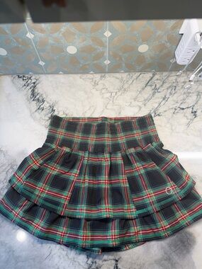 The Bubble Lifestyle Tennis Skirt